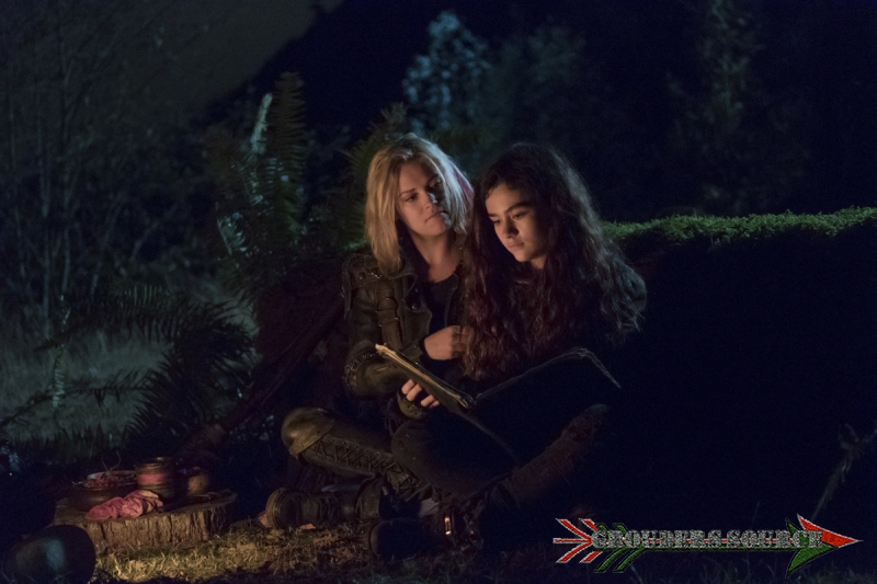 The 100 Promotional Stills HQ Episode Promo Stills Season Five 05x01 Eden
