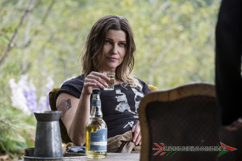 The 100 Season Five HQ Episode Promo Stills 05x05 Shifting Sands
