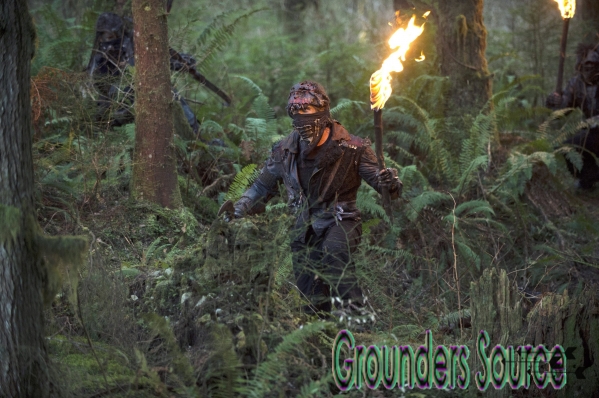 Promo Stills The 100 HQ Episode Season One 01x10 I Am Become Death

