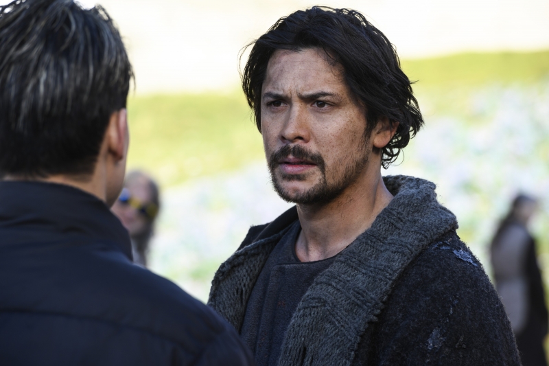 HQ Promotional Stills Episode 06x13 The Blood of Sanctum Season 6
