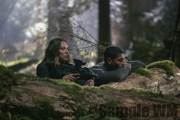 Promo HQ Episode The 100 07x01 From The Ashes Season 7
