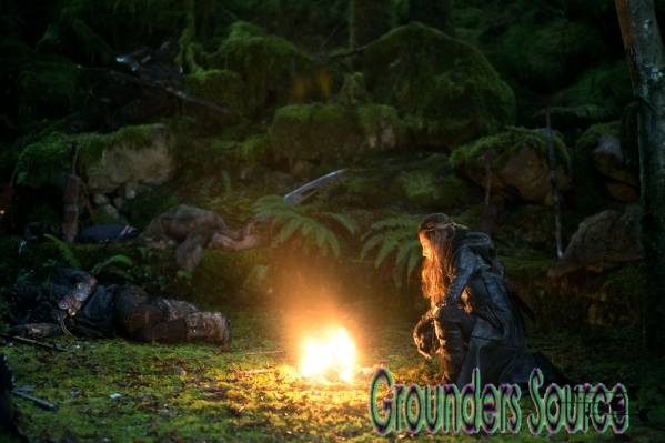 The 100 Season One 01x12 We Are Grounders Part One HQ Episode Promo Stills
