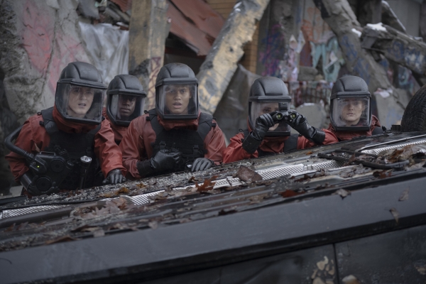 Season Seven 7x08 Anaconda Episode HQ Stills
