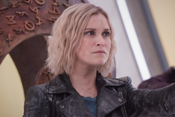 7x10 A Little Sacrifice Season 7 Promotional Stills

