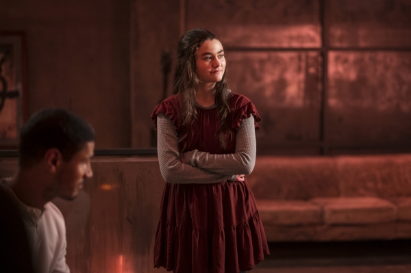 Season 7 7x14 A Sort of Homecoming Stills
