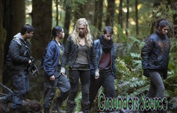 Episode Promo Stills The 100 Season One 01x13 We Are Grounders Part Two HQ
