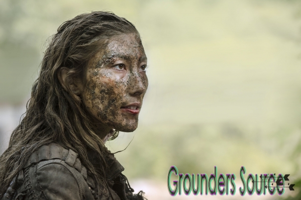 The 100 HQ Episode Stills 02x04 Many Happy Returns Season Two

