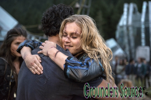 HQ Season Two Episode Promo Stills 02x05 Human Trials
