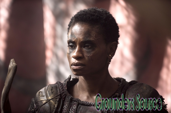 The 100 HQ Episode Stills 02x07 Long Into An Abyss Season Two
