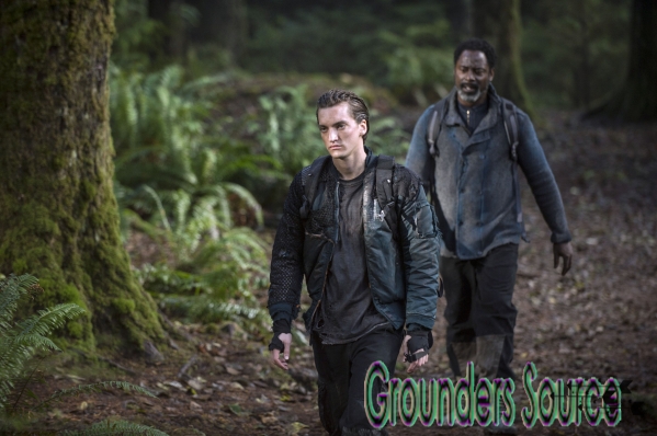 The 100 HQ Episode Stills 02x10 Survival Of The Fittest Season Two
