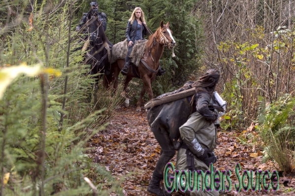 The 100 HQ Promo Stills Season Two 02x11 Coup de GrÃ¢ce
