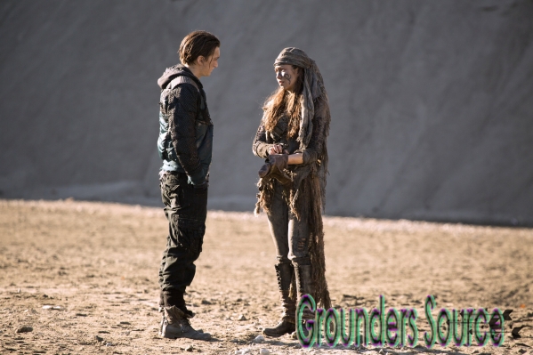 HQ Episode Promo Stills The 100 Season Two 02x12 Rubicon
