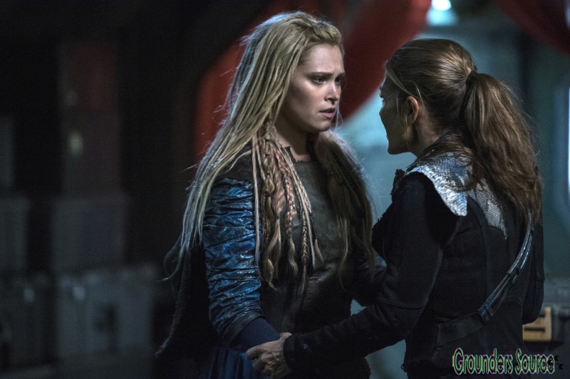The 100 03X05 Hakeldama Season Three Promo Stills
