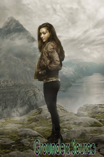 The 100 Cast Promotional Stills Season Two
