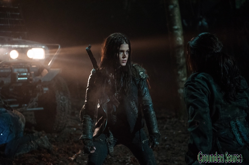 HQ Promo Stills The 100 Season Three Episode 03x11 Nevermore
