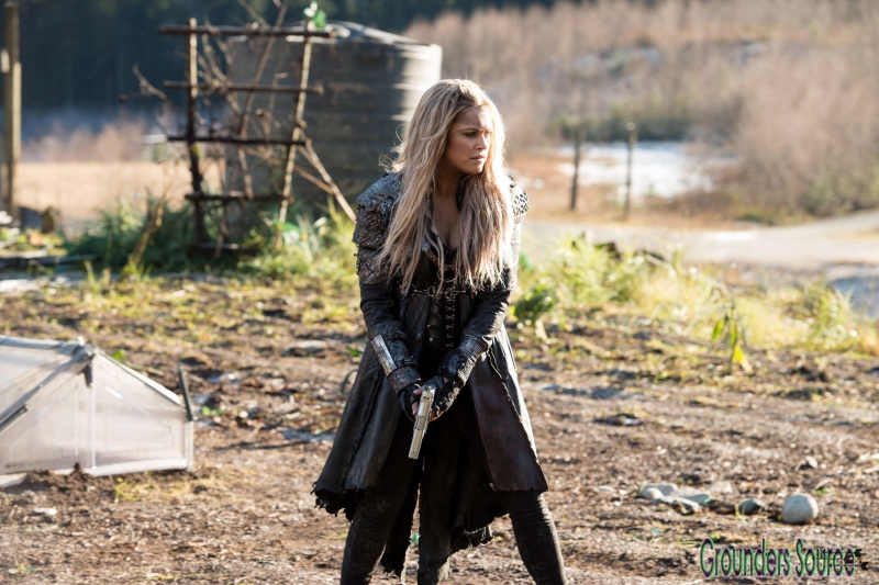 Promotional Stills The 100 Season Three Episode 03x12 Demons
