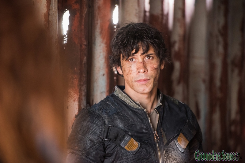 The 100 Episode 03x13 Join or Die Season Three HQ Promo Stills
