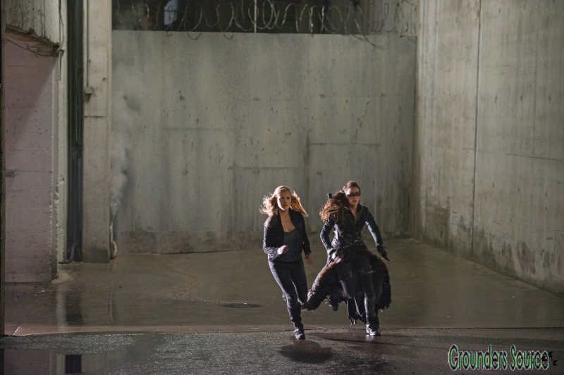 The 100 Perverse Instantiation Part Two 03x16 HQ Episode Promo Stills Season Three
