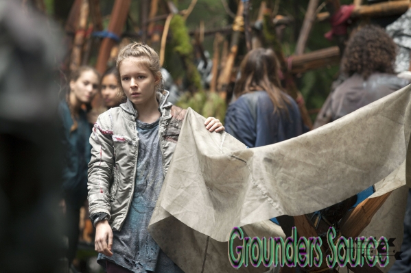 The 100 Season One 01x04 Murphys Law Episode Promo Stills HQ
