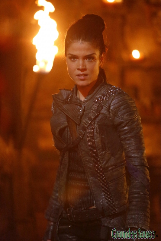 The 100 Season Four Episode The Four Horsemen HQ Stills
