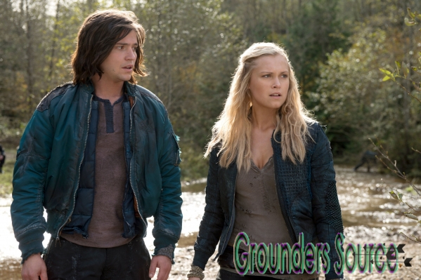 HQ Episode Promo Stills The 100 Season One 01x05 Twilight's Last Gleaming
