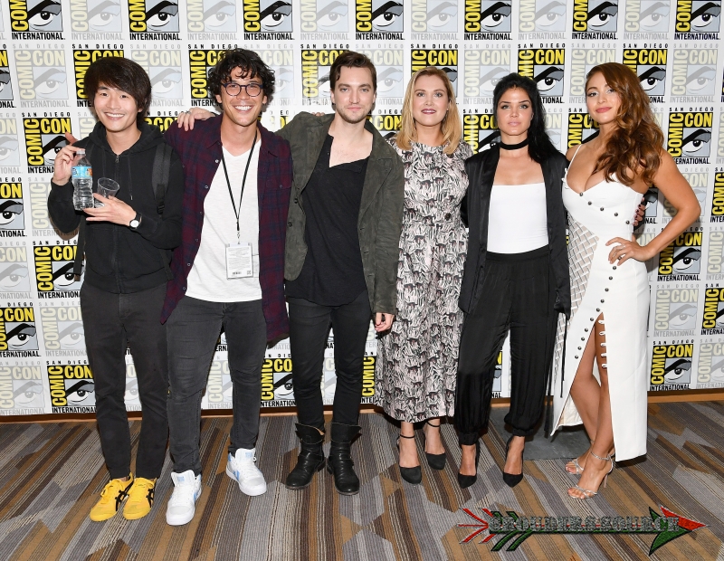San Diego Comic Con Press Line Events July 21-23rd 2017-8
