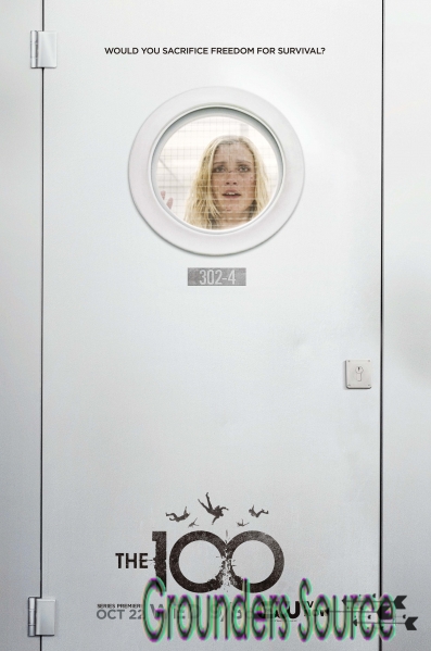 The 100 Season Two Promotional Postersâ€“2
