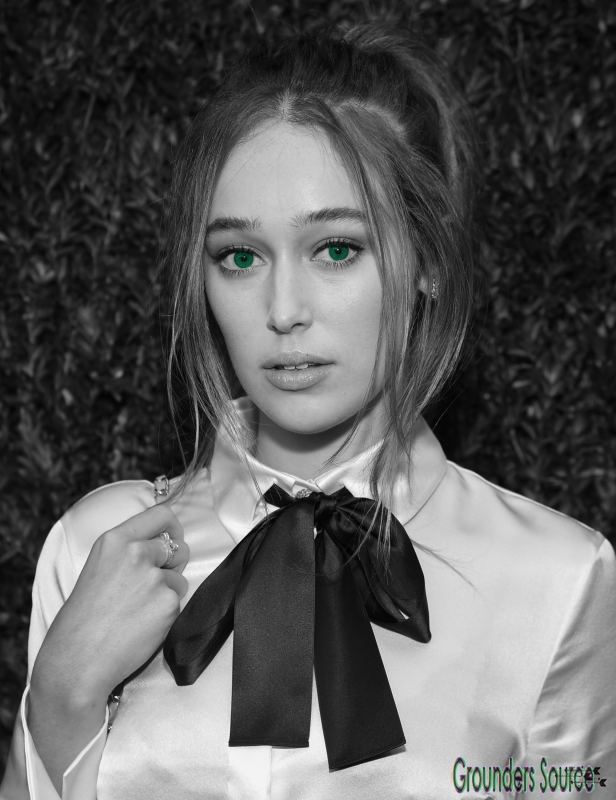 New York Fashion Week Attends Alycia Debnam-Carey Events September 6th-10th, 2016
