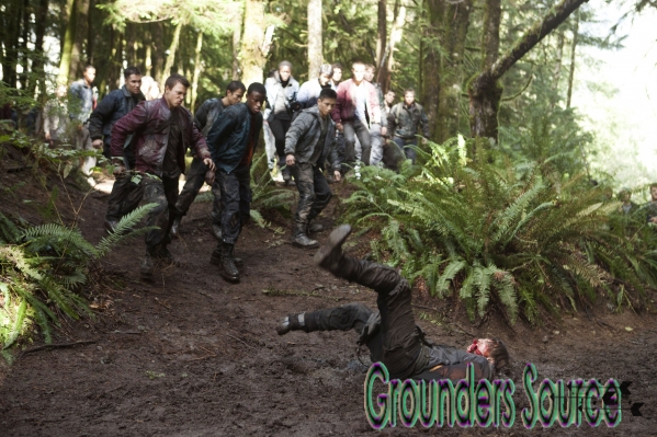 Season One 01x04 Murphys Law HQ Episode Promo Stills
