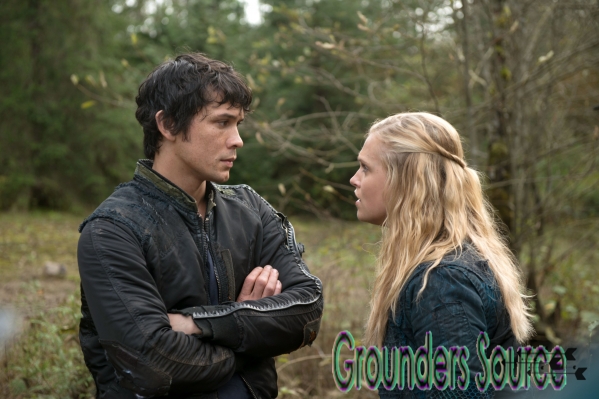 The 100 Season One 01x05 Twilight's Last Gleaming
