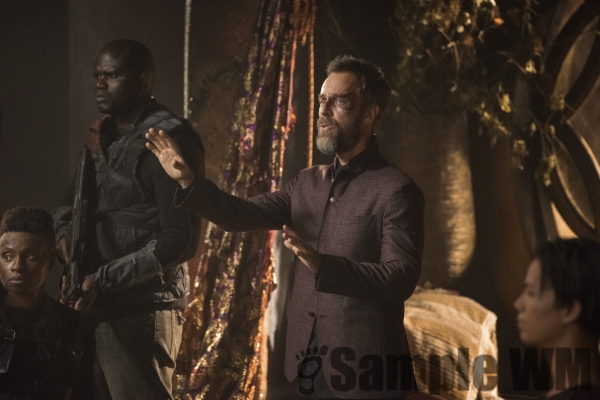 Season 7 Promotional Stills 07x03 False Gods
