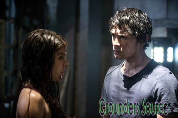 Season One Contents Under Pressure 01x07 HQ Promotional Stills
