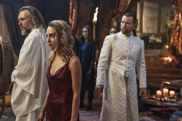 Season 7 7x13 Blood Giant Episode Promotional Stills
