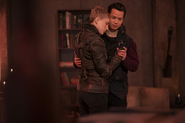 Season 7 7x14 A Sort of Homecoming Episode Promotional Stills

