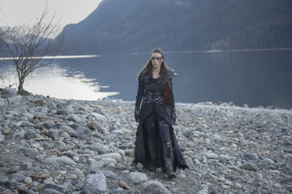 The 100 Season 7 Stills 7x16 The Last War
