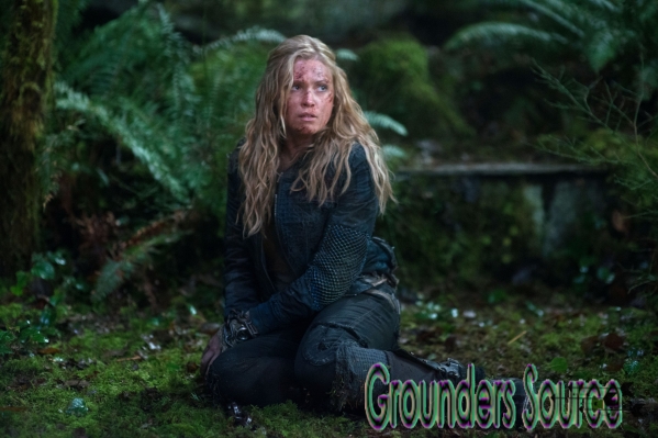 The 100 HQ Season One Episode Promo Stills 01x12 We Are Grounders Part One
