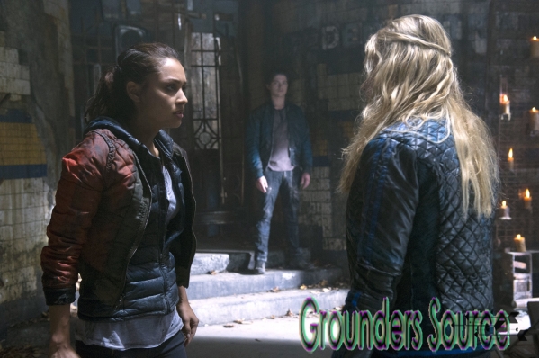 Episode Promo Stills The 100 Season Two 02x09 Remember Me HQ
