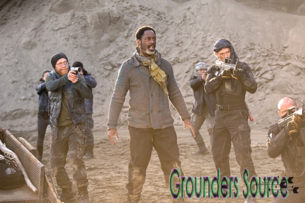 The 100 HQ Episode Promo Stills Season Two 02x12 Rubicon
