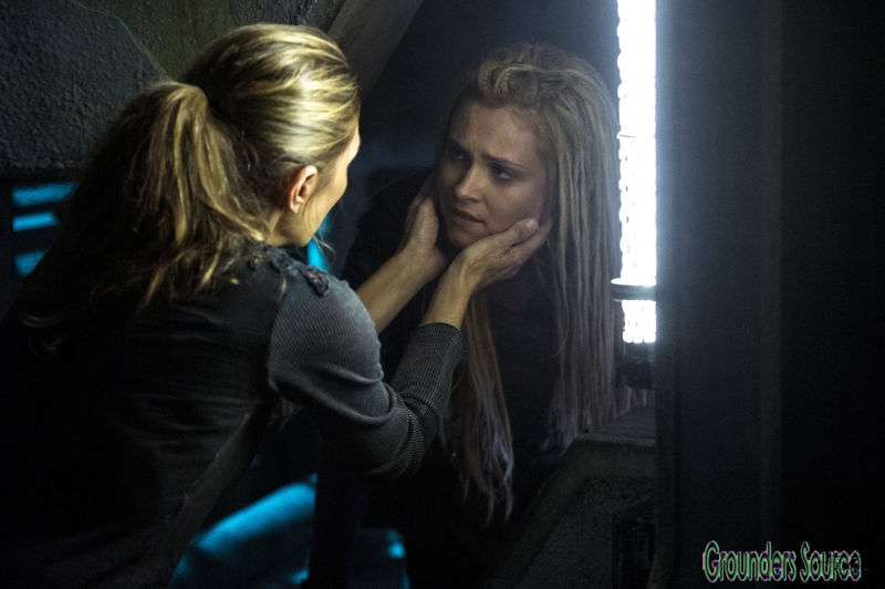 The 100 Season Three Episode 03X05 Hakeldama Stills
