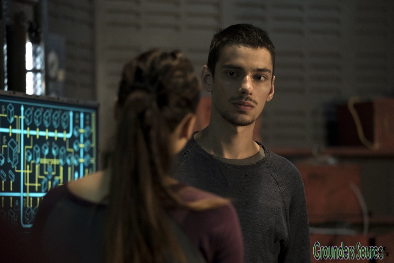 The 100 Season Three HQ Promo Stills 03x08 Terms and Conditions
