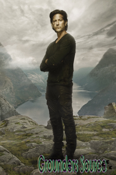 Season Two Cast Promotional Stills The 100-1
