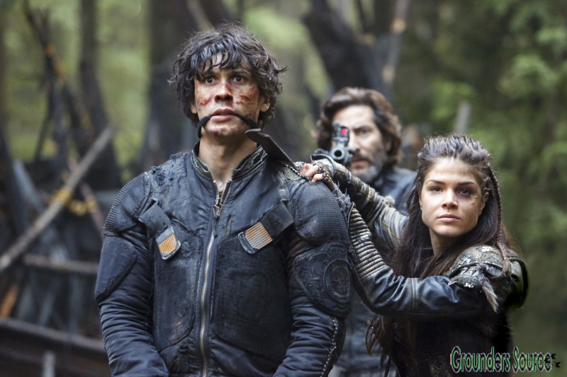 The 100 03x10 Fallen Season Three HQ Episode Promo
