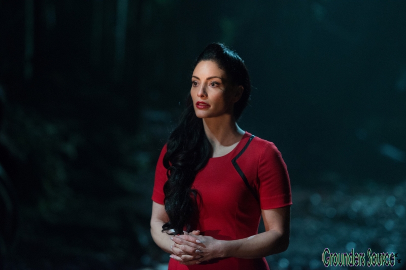 Season Three HQ Episode Promo Stills The 100 03x11 Nevermore
