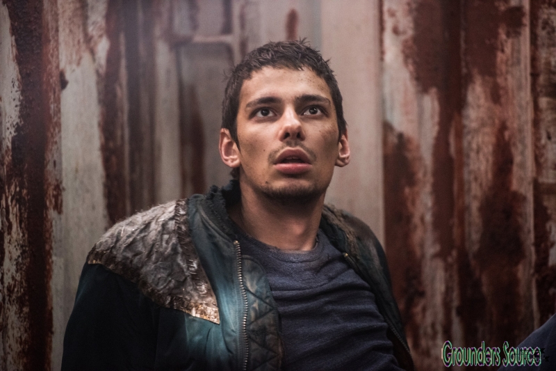 HQ Promo Stills The 100 Season Three Episode 03x13 Join or Die
