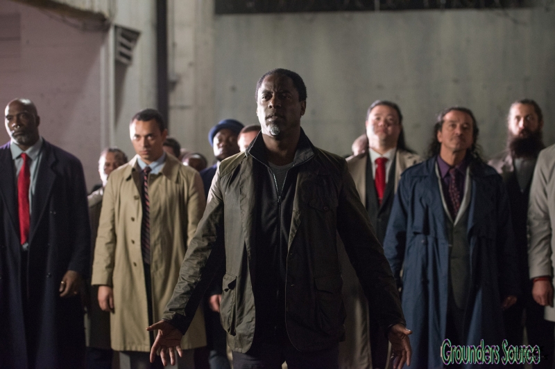 Perverse Instantiation Part Two 03x16 HQ Episode Promo Stills The 100 Season Three
