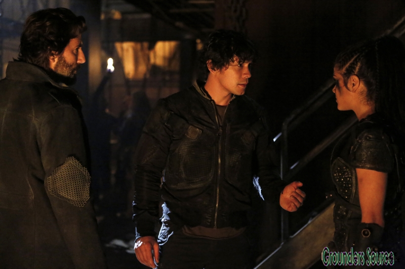 Episode 04x10 Die All, Die Merrily HQ Season Four HQ Promo Stills
