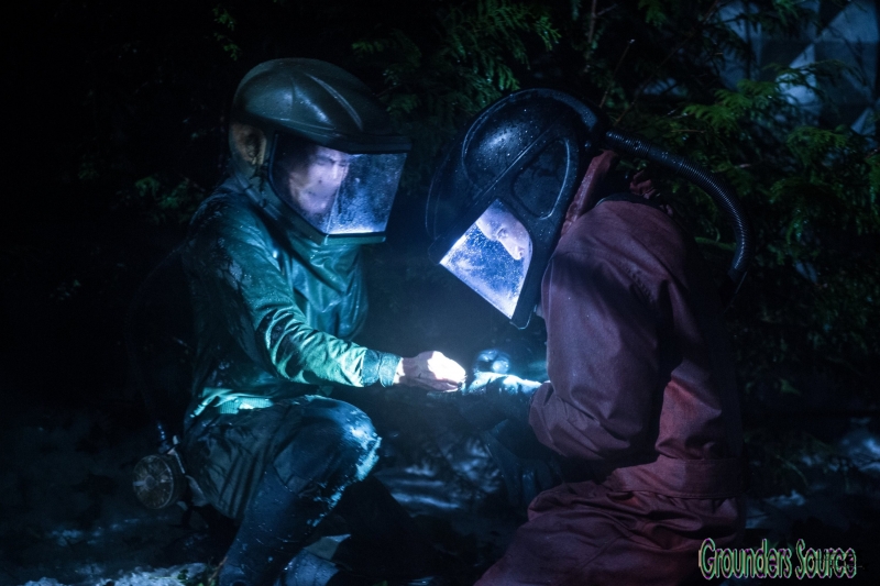 Episode 04x13 Praimfaya HQ Season Four HQ Promo Stills
