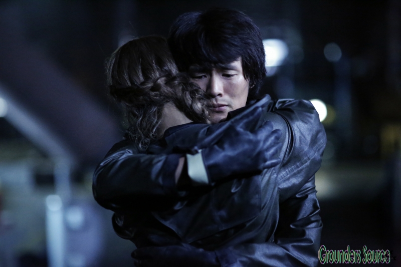 The 100 Promotional Stills Season Four 04x11 The Other Side HQ Episode Promo Stills
