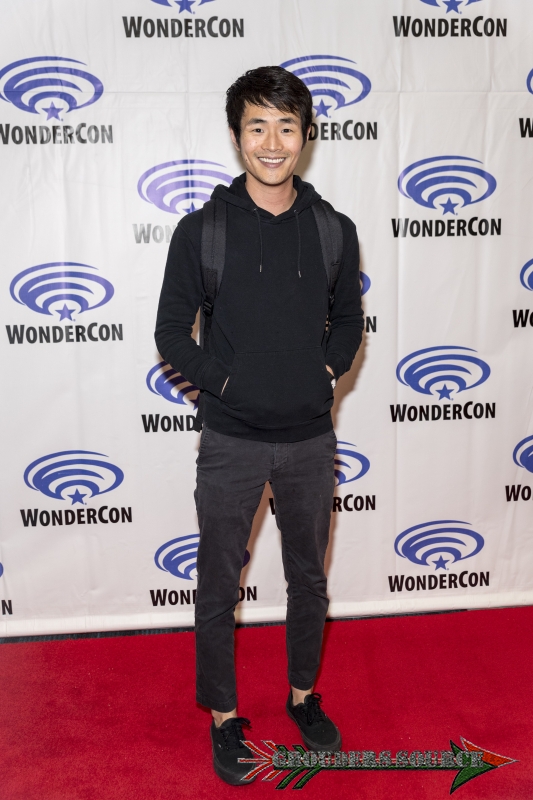Events March 23rd 2018 WonderCon
