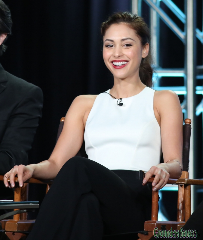 Critics Panel Television Events Association January 10th, 2016
